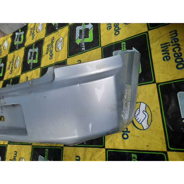 Parachoque Traseiro Chevrolet Zafira  2010