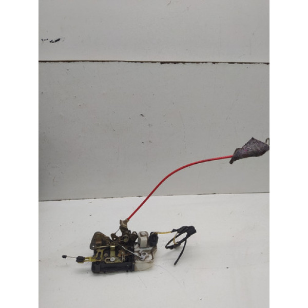 Fechadura Elétrica Pt Dianteira Direita Volkswagen Fox 2004