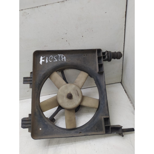 Ventoinha Defletor Ford Ka Fiesta 1998 2014 Avaria