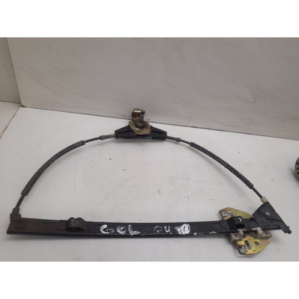 Maquina Vidro Manual Dianteira Direita Volkswagen Gol 2006 