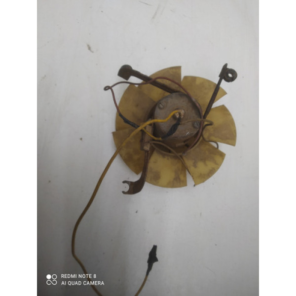 Ventilador Radiador Chevrolet Chevette 2000