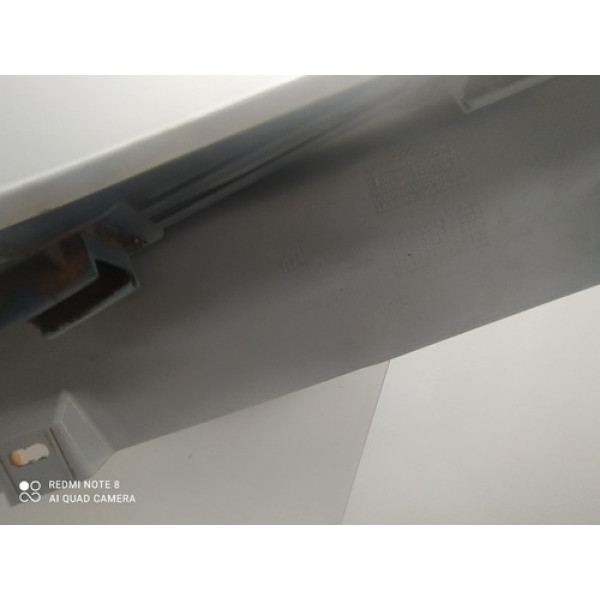 Spoiler Lateral Lado Esquerdo Chevrolet Montana 2019 1.4