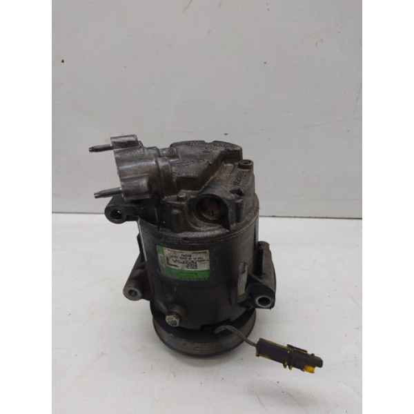 Compressor Ar Peugeot 207 1.6 2010 9684982780