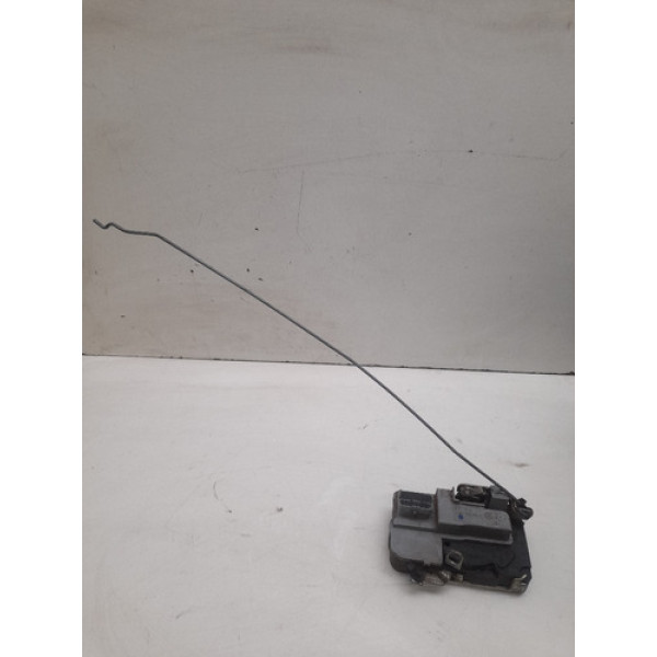 Fechadura Elétrica Porta Dianteira Esquerda Peugeot 206 2005