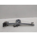 Máquina De Vidro Dianteiro Esquerdo Citroen C3 2008 2013