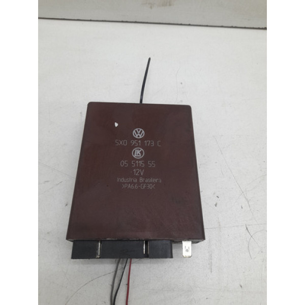 Módulo Conforto Volkswagen Gol 1995 2004 5x0951173c