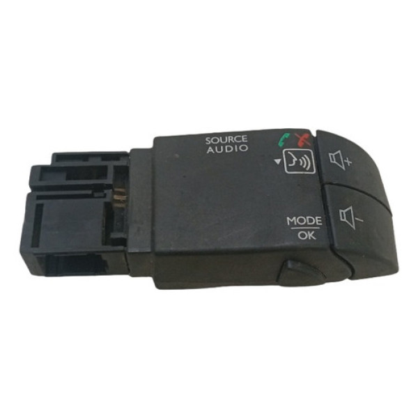 Botão Comando Controle Som Renault Logan 2015 2019