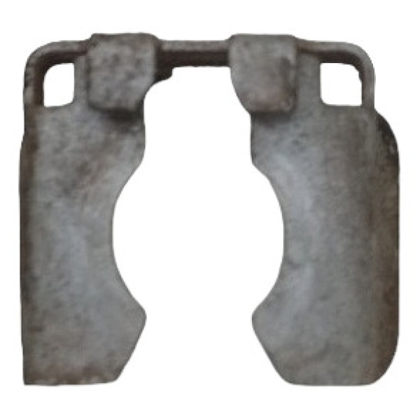 Presilha Bico Injetor Peugeot 207 2010