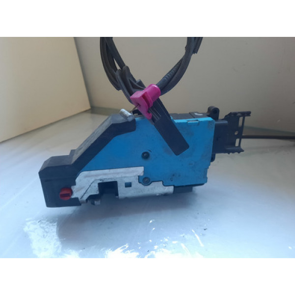 Fechadura Traseira Esquerda Citroen C4 2009 24099158