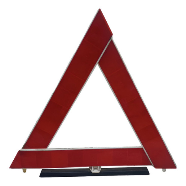 Triângulo Sinalização Universal