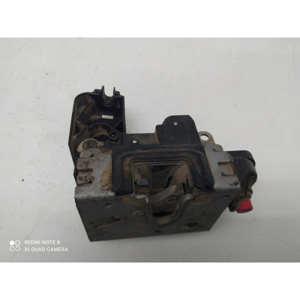 Fechadura Mecânica Tras Esq Corsa E Meriva Gm