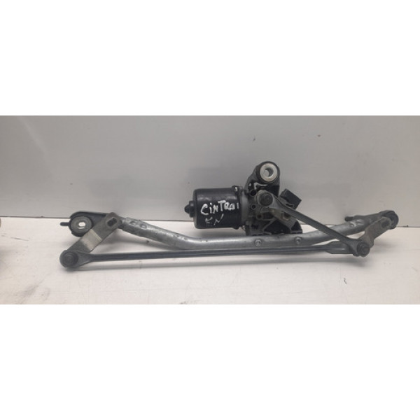 Máquina Limpador Para-brisa Citroen C3 2008