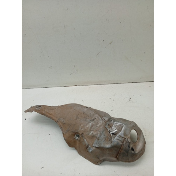 Defletor Protetor Catalisador Ford Ka 1.0 3cc 2015 2019