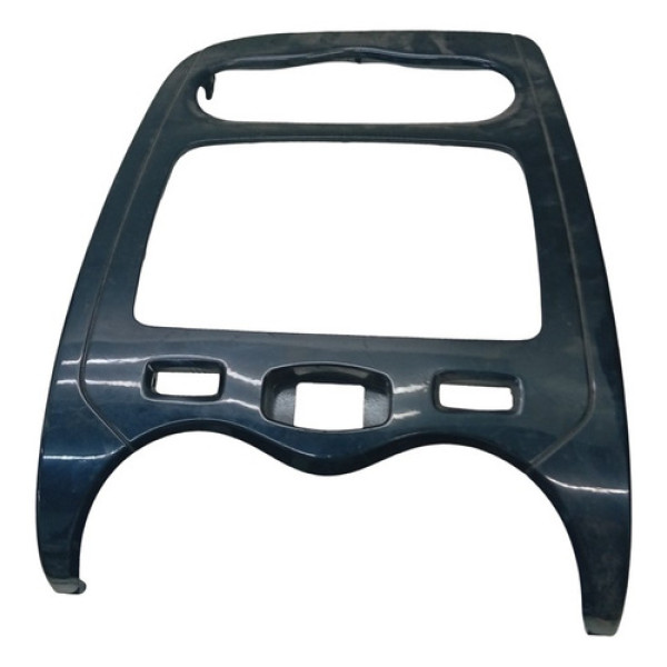 Moldura Painel Central Renault Sandero 2012 682606020r