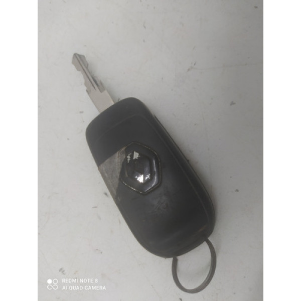 Chave Renault  Comparar Com Seu Modelo