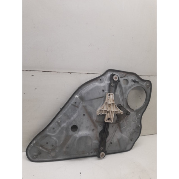 Maquina Vidro Elét Traseira Esquerda Volkswagen Polo 2004 10