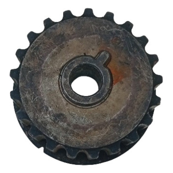 Polia Engrenagem Virabrequim Renault Sandero 2008 042037