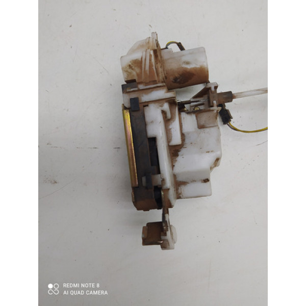 Fechadura Trava Elétrica Porta Dianteira Esquerda Gm Vectra 