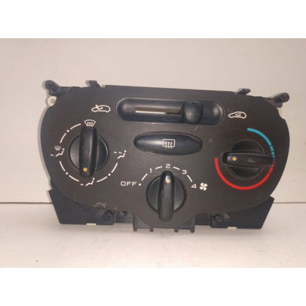 Comando Ventilação Ar Condicionado Peugeot 206