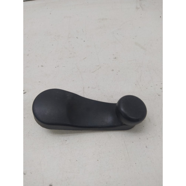 Manivela Vidro Traseiro Manual Direito Fiat Mobi 2020 A 2021