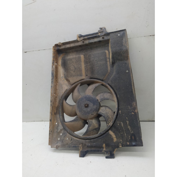 Ventoinha Com Defletor Ford Escort 1997 2002 89fb8600aa