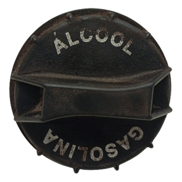 Tampa Do Tanque Combustível Hyundai Hb20 Creta 2020 2023 Preto