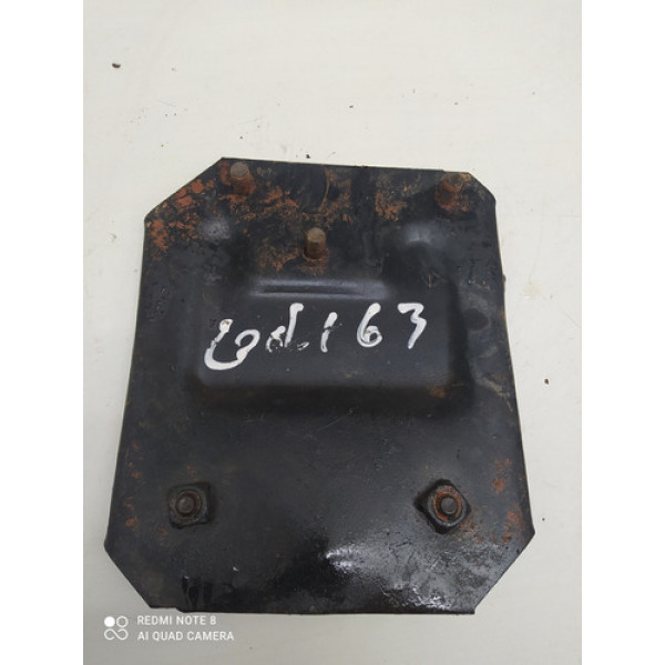 Suporte Coxim Motor Frontal Gol Parati 