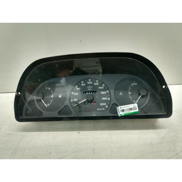 Painel Instrumento Fiat Fiorino