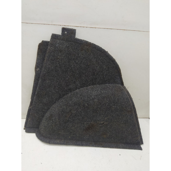 Forro Porta Malas Lateral Esquerdo Peugeot 306 1.8 2002 