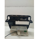 Comando Ar Com Moldura Honda Civic 2000