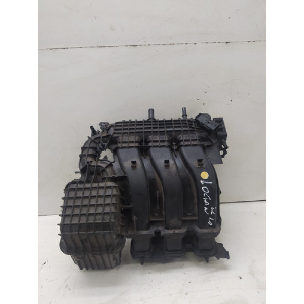 Coletor Admissão Renault Logan Sandero 1.0 3cc 2017 2020