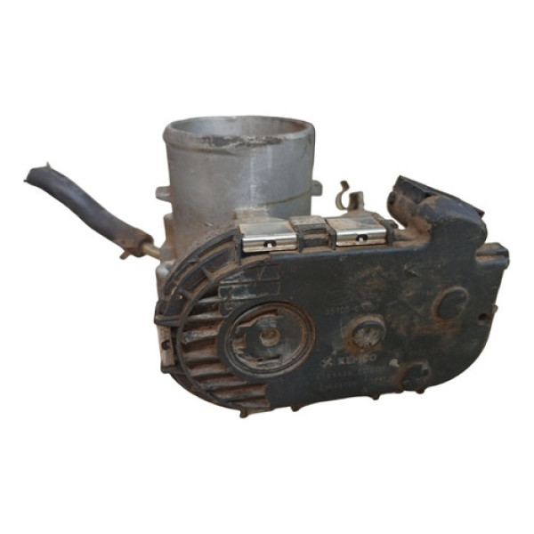 Corpo Borboleta Hyundai Hb20 Picanto 1.0 2017 A 2019