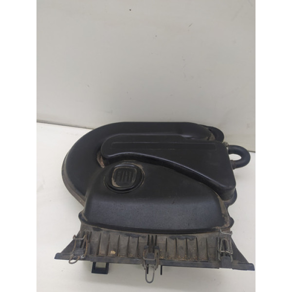 Caixa Filtro Ar Fiat Mobi Palio 2014 2022 100196704 Avaria