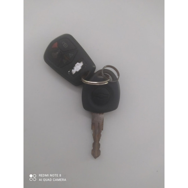 Chave Chevrolet Comparar Com Seu Modelo 
