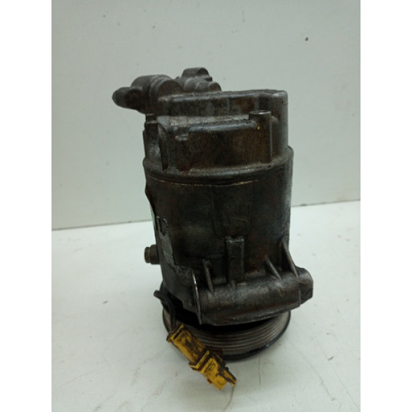 Compressor Ar  Peugeot 206 207 C3 2011 6571929