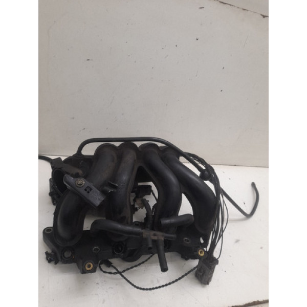 Coletor De Admissão Ford Ka Fiesta 1999 2006 Xs6e9424