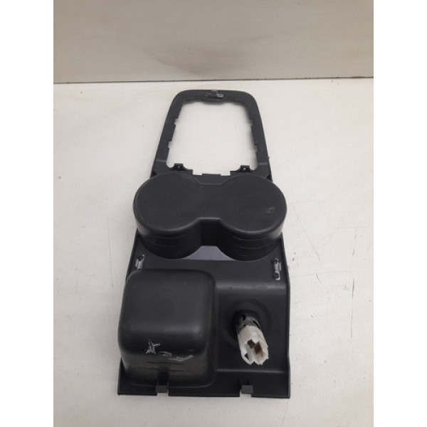 Moldura Console Central Volkswagen Fox 2011 2014 5z0863241f