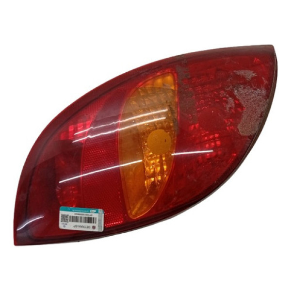 Lanterna Esquerda Chevrolet Celta 2001 2005 