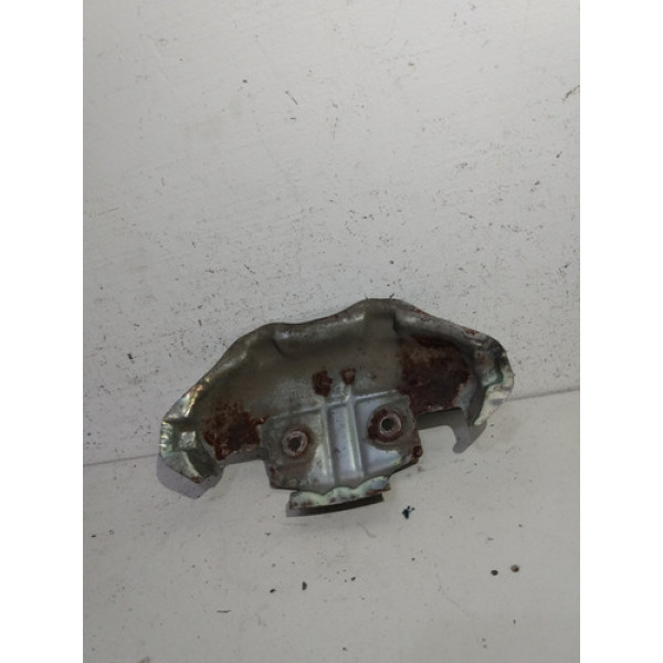 Estrutura Maçaneta Externa Porta Gm Meriva 2006