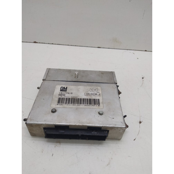 Módulo Injeção Chevrolet Monza 1988 1991 16177419