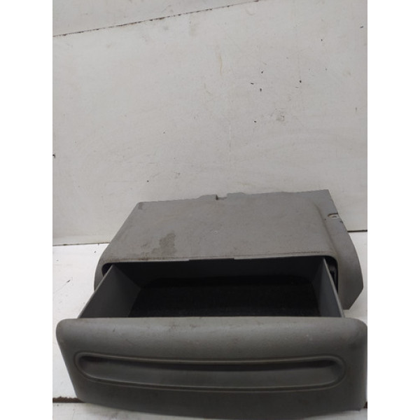 Gaveta Porta Treco Banco Renault Scenic 1999 2010 Avaria