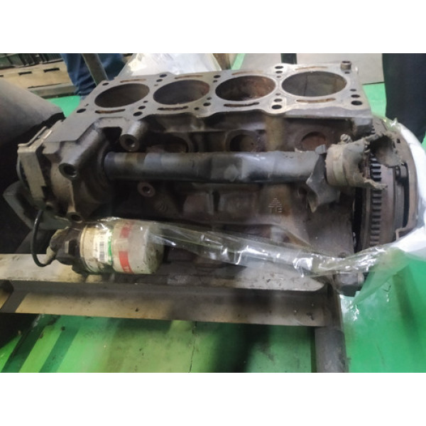 Bloco Motor Fiat Siena Fire 1.0 2012 Flex Nota Fiscal Manual