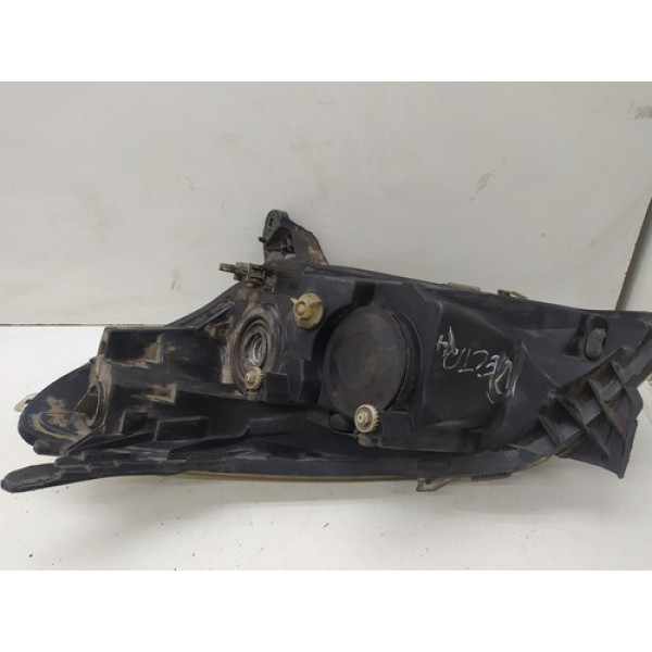 Farol Direito Chevrolet Vectra 2009 Com Avaria 