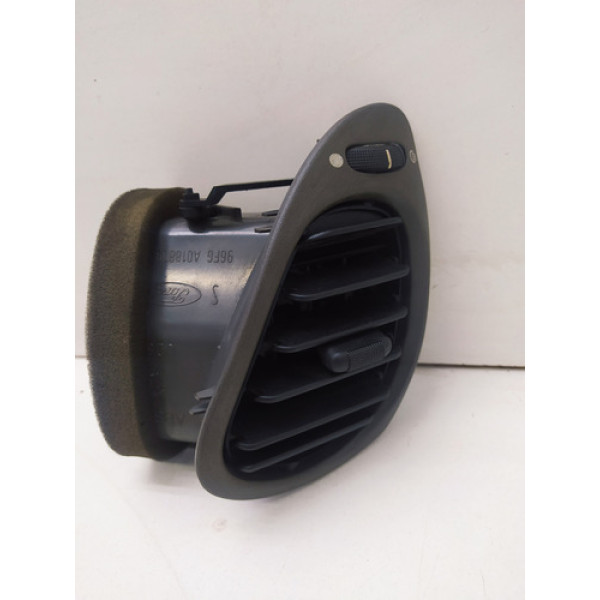 Difusor Ar Esquerdo Ford Courier 2012 96fga018b09 Com Avaria