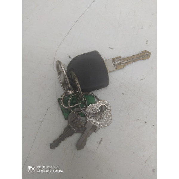 Chave Chevrolet Comparar Com Seu Modelo 