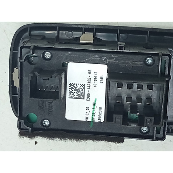Botão Vidro Dianteiro Esquerdo Ford Ka 2018 E3b514a132ab