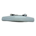 Maçaneta Externa Esquerdo Renault Sandero 2010 A 2013 Branco