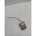 Resistência Ar Condicionado Chevrolet Astra Zafira 2003 2011
