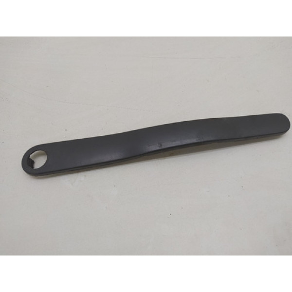 Moldura Puxador Traseira Direita Fiat Uno Vivace 2012 2019