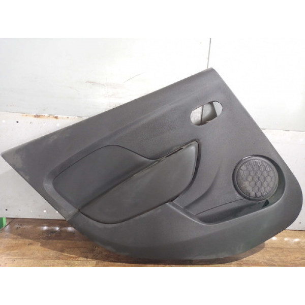 Forro Porta Traseira Esquerda Sandero 2016 829a09067r